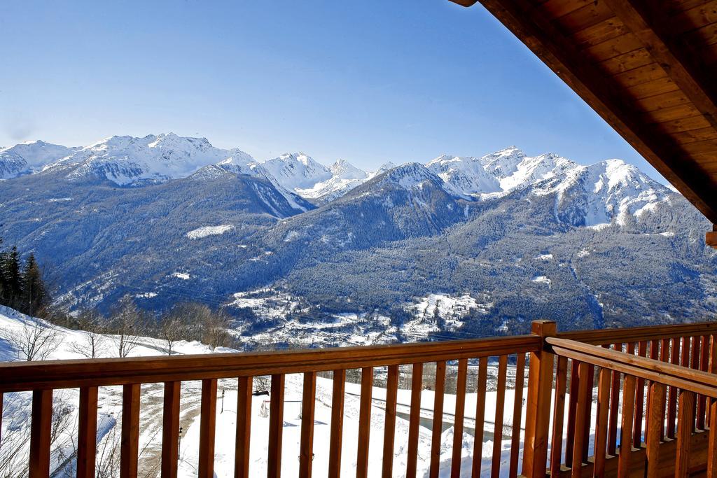 Les Combes Hotel Ла Сале Стая снимка